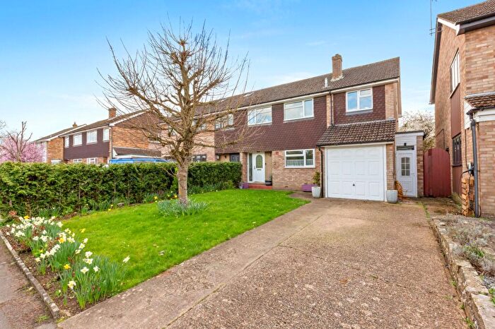 5 Bedroom Semi Detached House For Sale In Dovecote, Haddenham, HP17