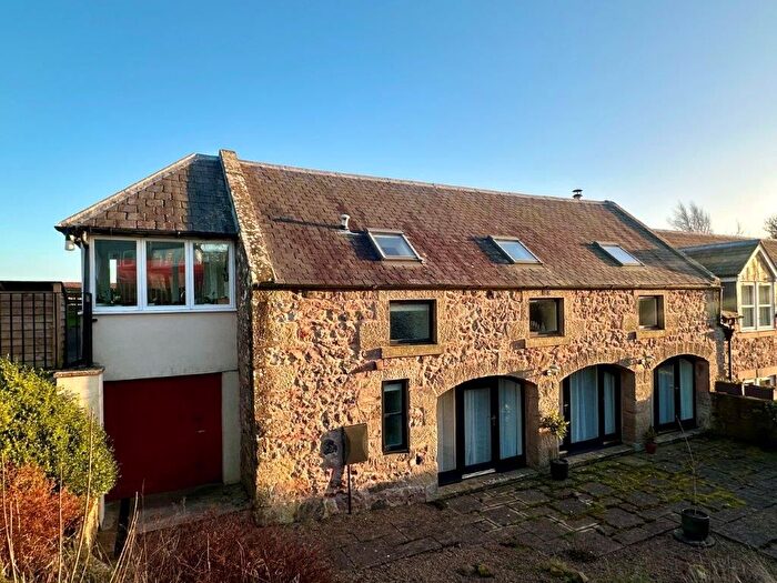 2 Bedroom Barn Conversion For Sale In Burnbank, Foulden, TD15