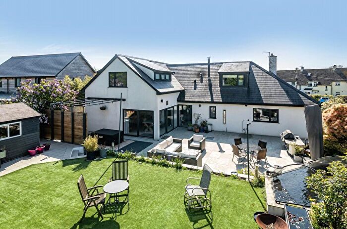 4 Bedroom Detached House For Sale In East Budleigh, Budleigh Salterton, Devon, EX9