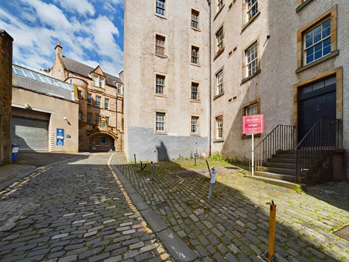 1 Bedroom Flat To Rent In Forrest Hill, Old Town, Edinburgh, EH1