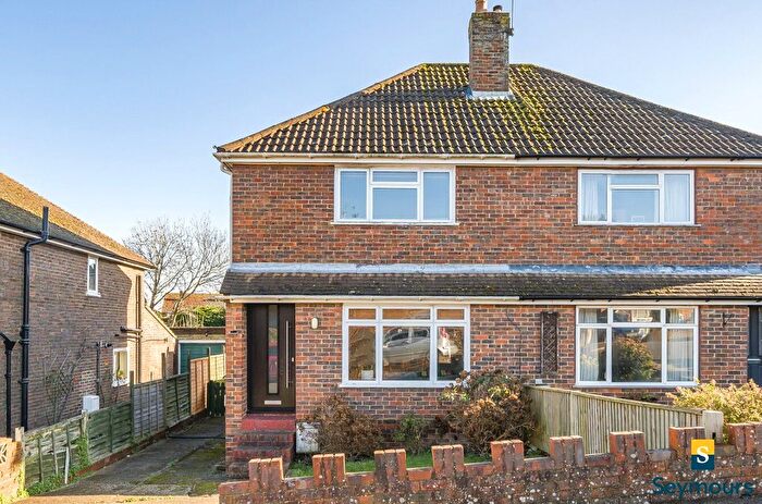 2 Bedroom Semi Detached House For Sale In Guildford, Surrey, GU2