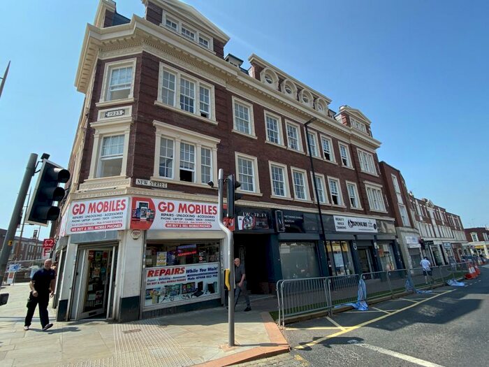 1 Bedroom Apartment To Rent In New Street, Dudley, DY1