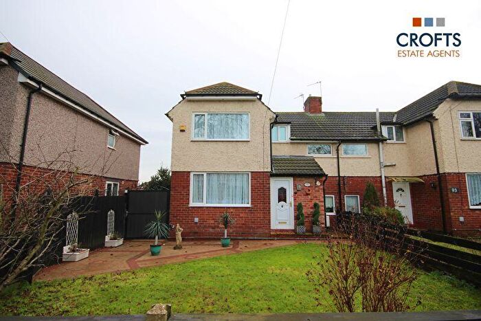 3 Bedroom Semi Detached House For Sale In Earlsgate, Winterton, DN15