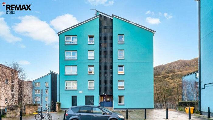1 Bedroom Flat For Sale In Viewcraig Street, Edinburgh, EH8