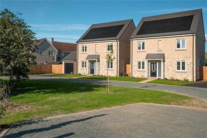 4 Bedroom Detached House For Sale In Woodlands Chase, Witchford, Ely, Cambridgeshire, CB6