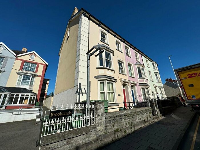 6 Bedroom Block Of Apartments For Sale In Pendre, Cardigan, SA43