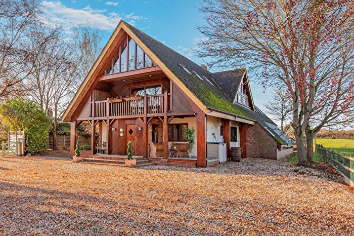 4 Bedroom Detached House For Sale In Debdale, Kibworth, Leicester, Leicestershire, LE8