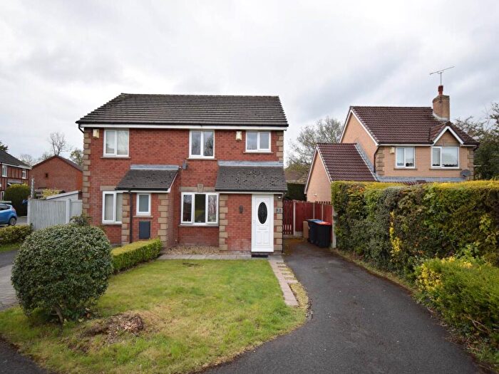 3 Bedroom Semi Detached House To Rent In Roxburgh Road, Little Sutton, Ellesmere Port, CH66