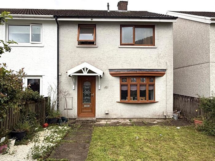 3 Bedroom End Of Terrace House For Sale In Waun Wen, Cwmavon, Port Talbot, Neath Port Talbot., SA12