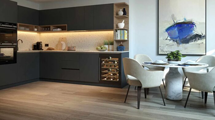 2 Bedroom Flat To Rent In Beadon Road, London, W6