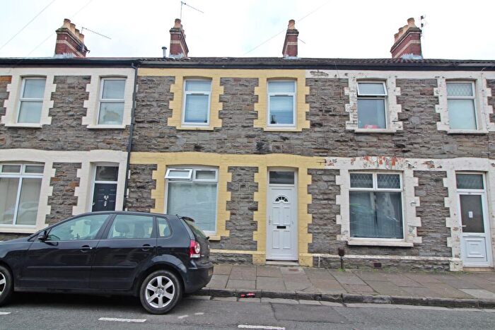 6 Bedroom House To Rent In Coburn Street, Cathays, Cardiff, CF24