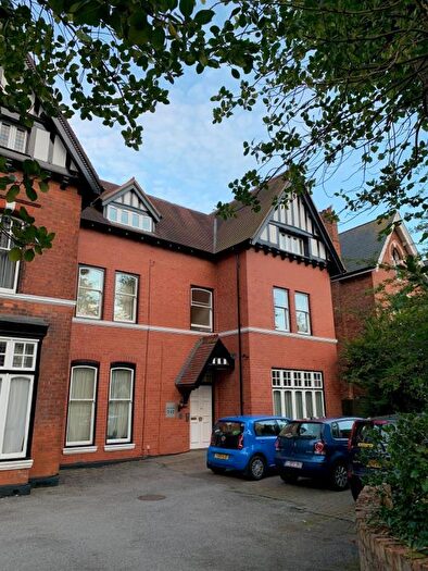 1 Bedroom Flat To Rent In Arlington House, St Augustines Road, Edgbaston, Birmingham, B16