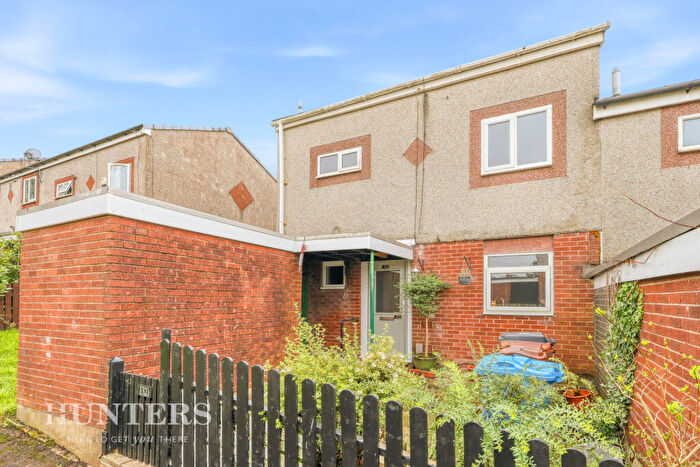 3 Bedroom End Of Terrace House For Sale In Angelico Rise, Oldham, Lancashire, OL1