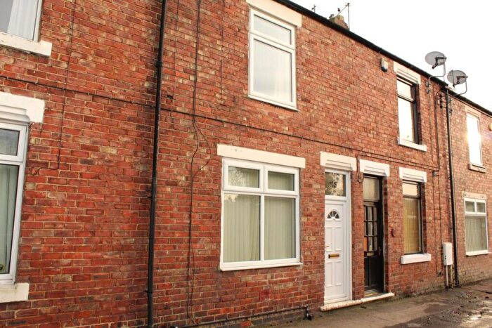 2 Bedroom Terraced House For Sale In Edith Terrace, West Auckland, County Durham, DL14