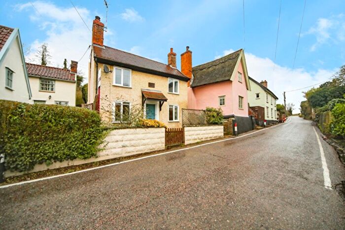 2 Bedroom Detached House For Sale In High Street, Coddenham, Ipswich, IP6