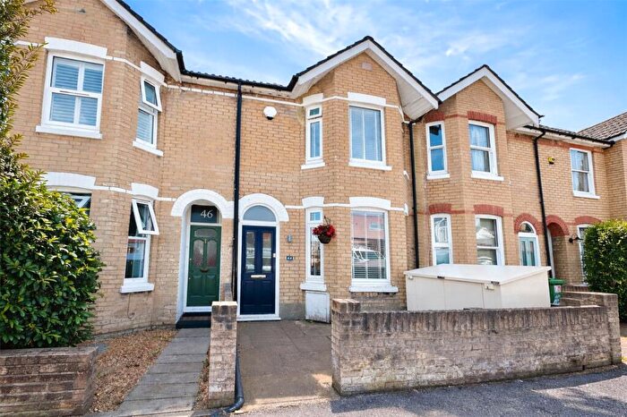 3 Bedroom House For Sale In Florence Road, Lower Parkstone, Poole, BH14