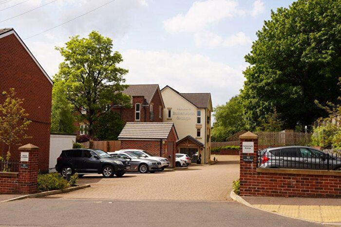 2 Bedroom Flat For Sale In Butterworth Grange, Norden Road, OL11