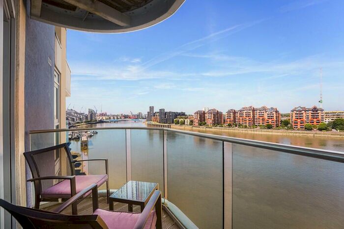 2 Bedroom Apartment To Rent In Bridges Wharf, London, SW11