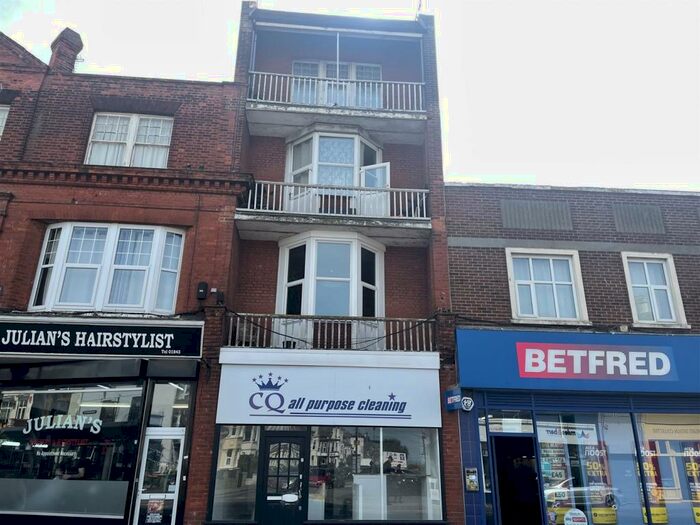 1 Bedroom Apartment To Rent In Northdown Road, Margate, CT9