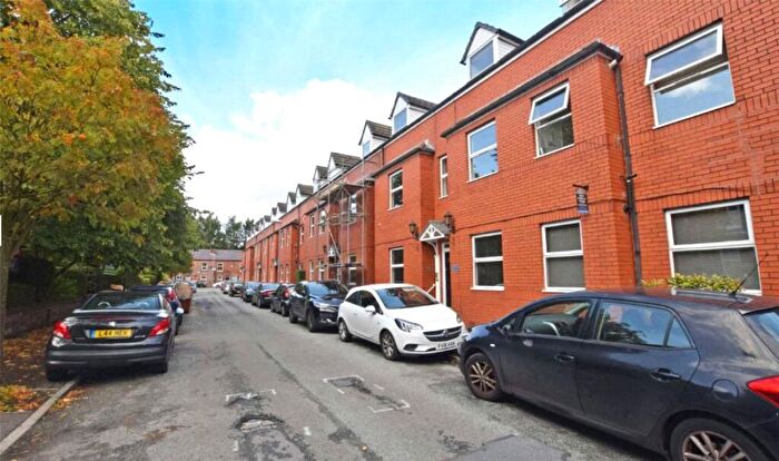 1 Bedroom Apartment To Rent In - Orchard Street, Didsbury, Manchester, Greater Manchester, M20