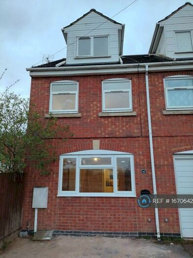 2 Bedroom Semi-Detached House To Rent In Russell Street, Derby, DE24