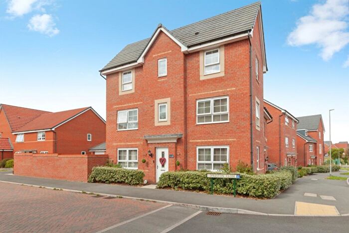 4 Bedroom Semi-Detached House For Sale In Preston Close, Wigston, LE18