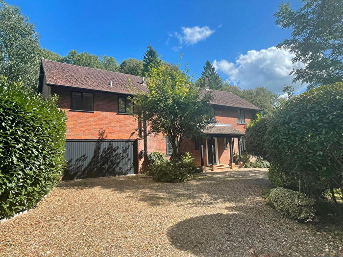 5 Bedroom Detached House For Sale In The Grove, Latimer, Chesham, Buckinghamshire, HP5
