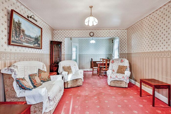 2 Bedroom Bungalow For Sale In Huntvale Road, Bournemouth, Dorset, BH9
