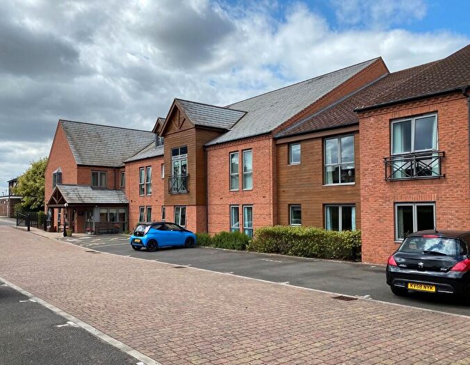 2 Bedroom Apartment For Sale In Salisbury Avenue, East Leake, LE12