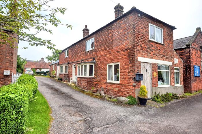 3 Bedroom Detached House For Sale In High Bridge Road, Alvingham, Louth, LN11