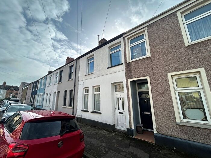 2 Bedroom Terraced House To Rent In Ethel Street, Cardiff, CF5