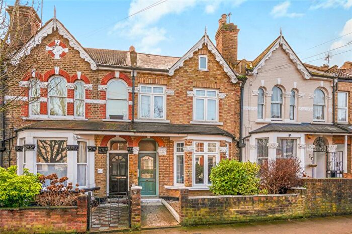 4 Bedroom Terraced House For Sale In Umfreville Road, Harringay, London, N4
