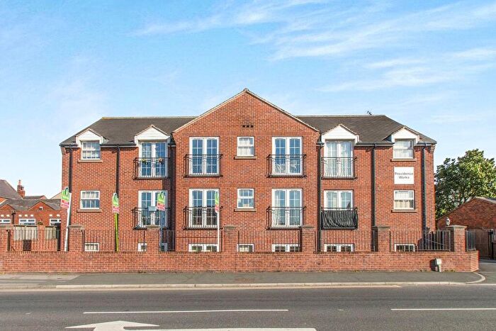 2 Bedroom Apartment For Sale In Howden Clough Road, Morley, Leeds, West Yorkshire, LS27