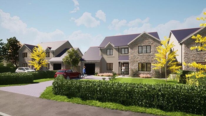 4 Bedroom Detached House For Sale In Penbryn Beach Road, Sarnau, SA44