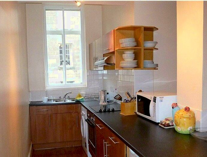 2 Bedroom Flat To Rent In Blair Street, Old Town, Edinburgh, EH1