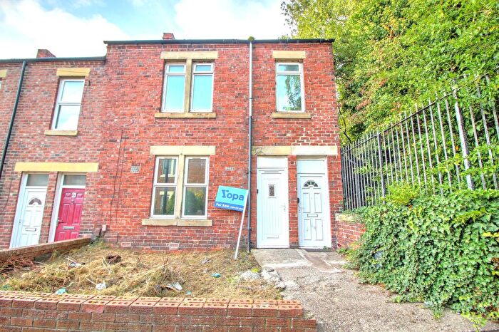 2 Bedroom Terraced House For Sale In Denwick Avenue, Newcastle Upon Tyne, NE15