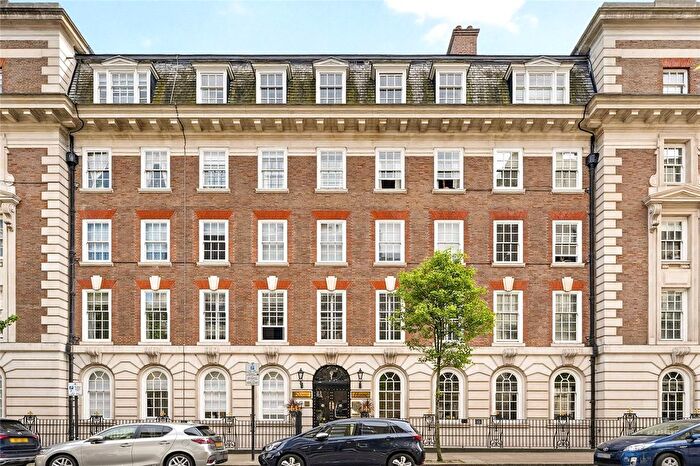 1 Bedroom Flat For Sale In Weymouth Street, London, W1W