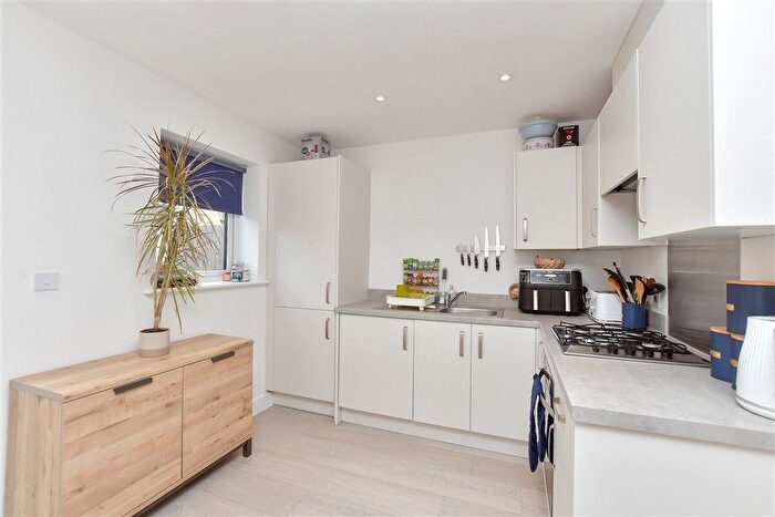 2 Bedroom Semi-Detached House For Sale In Feaver Drive, Faversham, Kent, ME13