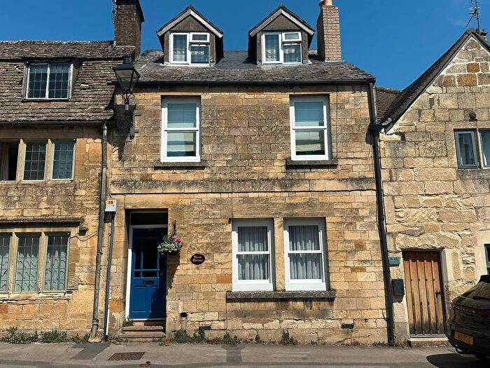 4 Bedroom Terraced House For Sale In Gloucester Street, Winchcombe, GL54