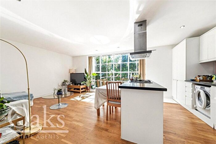 2 Bedroom Apartment To Rent In Station Rise, Tulse Hill, SE27