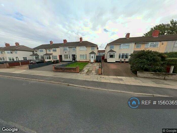 3 Bedroom End Of Terrace House To Rent In Hatton Hill Road, Liverpool, L21