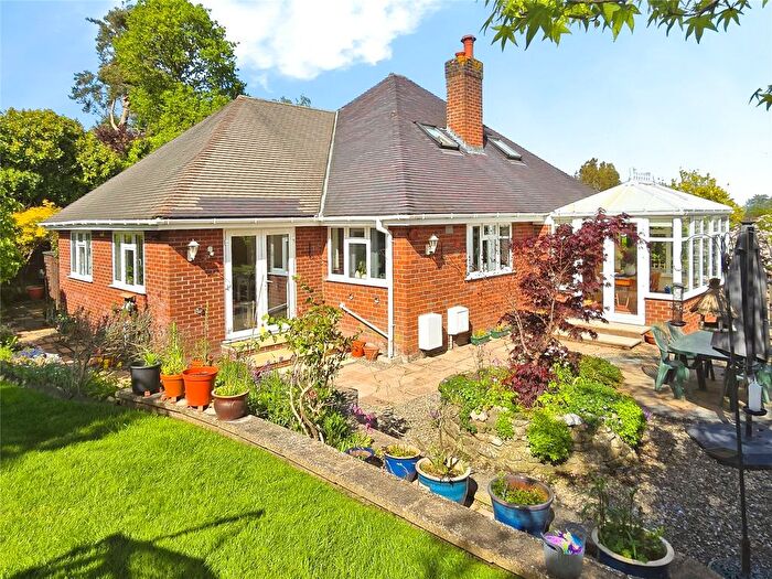 4 Bedroom Bungalow For Sale In Nant Lane, Morda, Oswestry, Shropshire, SY10