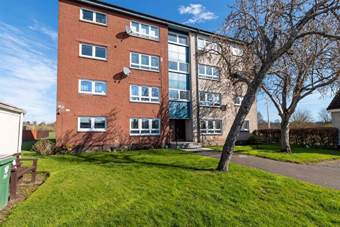 2 Bedroom Flat For Sale In Rona Court, Perth, PH1