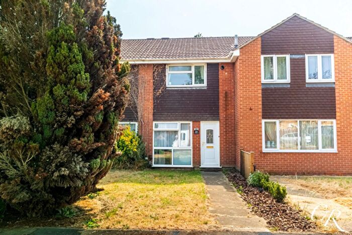 2 Bedroom Terraced House For Sale In Windyridge Gardens, Cheltenham, GL50