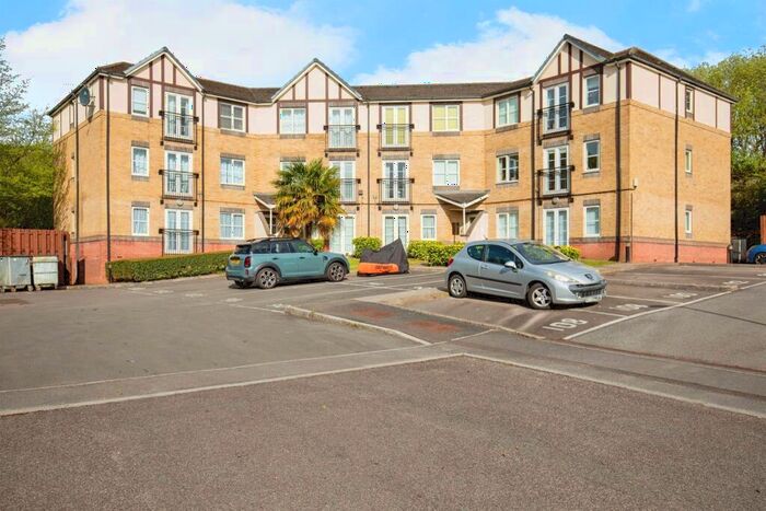 2 Bedroom Apartment To Rent In Heol Llinos, Cardiff, CF14