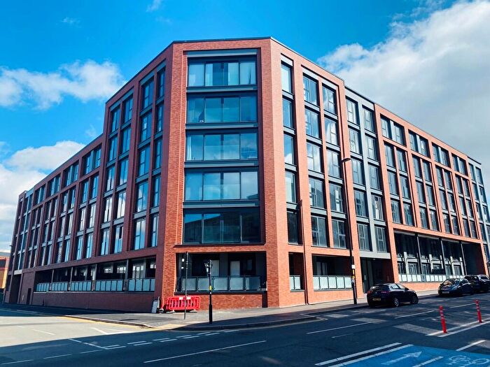 1 Bedroom Flat To Rent In The Forge, Bradford Street, Digbeth, B12