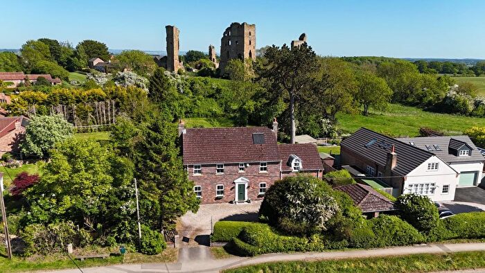 5 Bedroom Detached House For Sale In Finkle Street, Sheriff Hutton, York, YO60