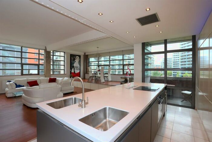 2 Bedroom Apartment To Rent In Worsley Street, Castlefield, M15