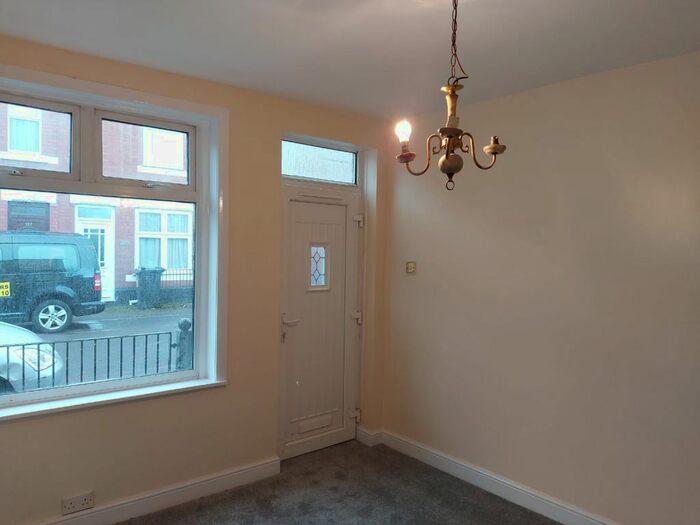 2 Bedroom Terraced House To Rent In Cameron Road, Pear Tree, Derby, DE23
