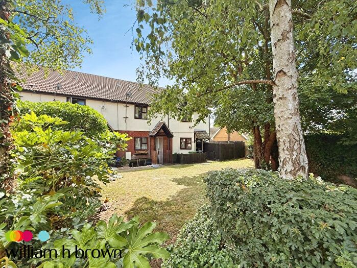 1 Bedroom Property To Rent In Broome Place, Aveley, South Ockendon, RM15